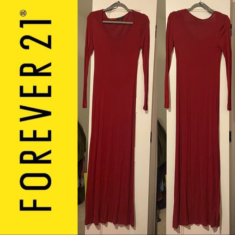 F21 | Maxi Dress
